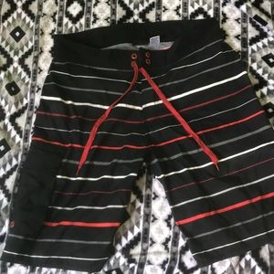36’ inch waist Rocawear swimming trunks